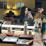 Liana Ramirez Instagram - life recently in mirrors🪩