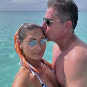 Liberté Chan Instagram - Blue hues 💙

#turksandcaicosbeaches #turksandcaicosislands #islndtime #islandstyle #bikinidays