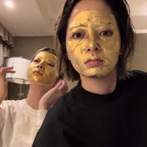 Licaxxx Instagram - 365 MAKEUP&OOTD 金色やﾕﾒｶﾜな日も...