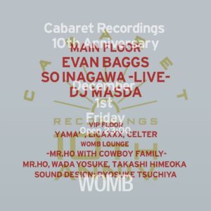 Licaxxx Instagram - 12/1 fri @womb_tokyo Cabaret Recordings 10th Anniversary🥂👏 See you tomorrow!!
@hauznated