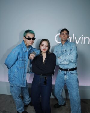 Licaxxx Instagram - DJ for @calvinklein 
HM @kogure_tomohiro 

#calvinklein
#PR