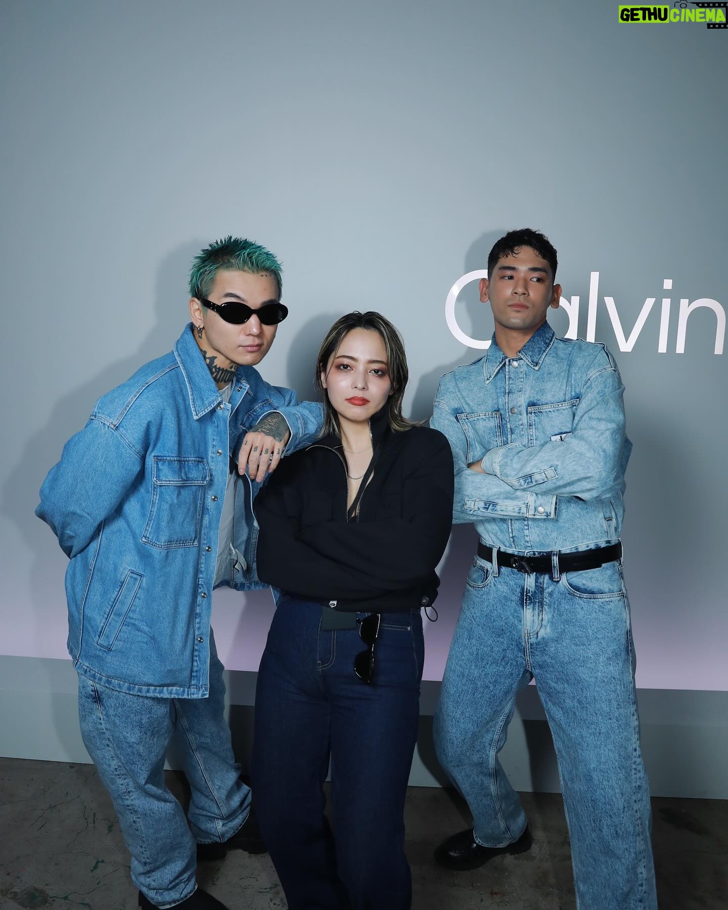 Licaxxx - 5.8K Likes - DJ for @calvinklein
HM @kogure_tomohiro
#calvinklein
#PR