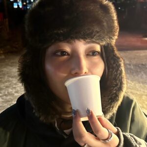 Licaxxx Instagram - 2024Winter✨🤍