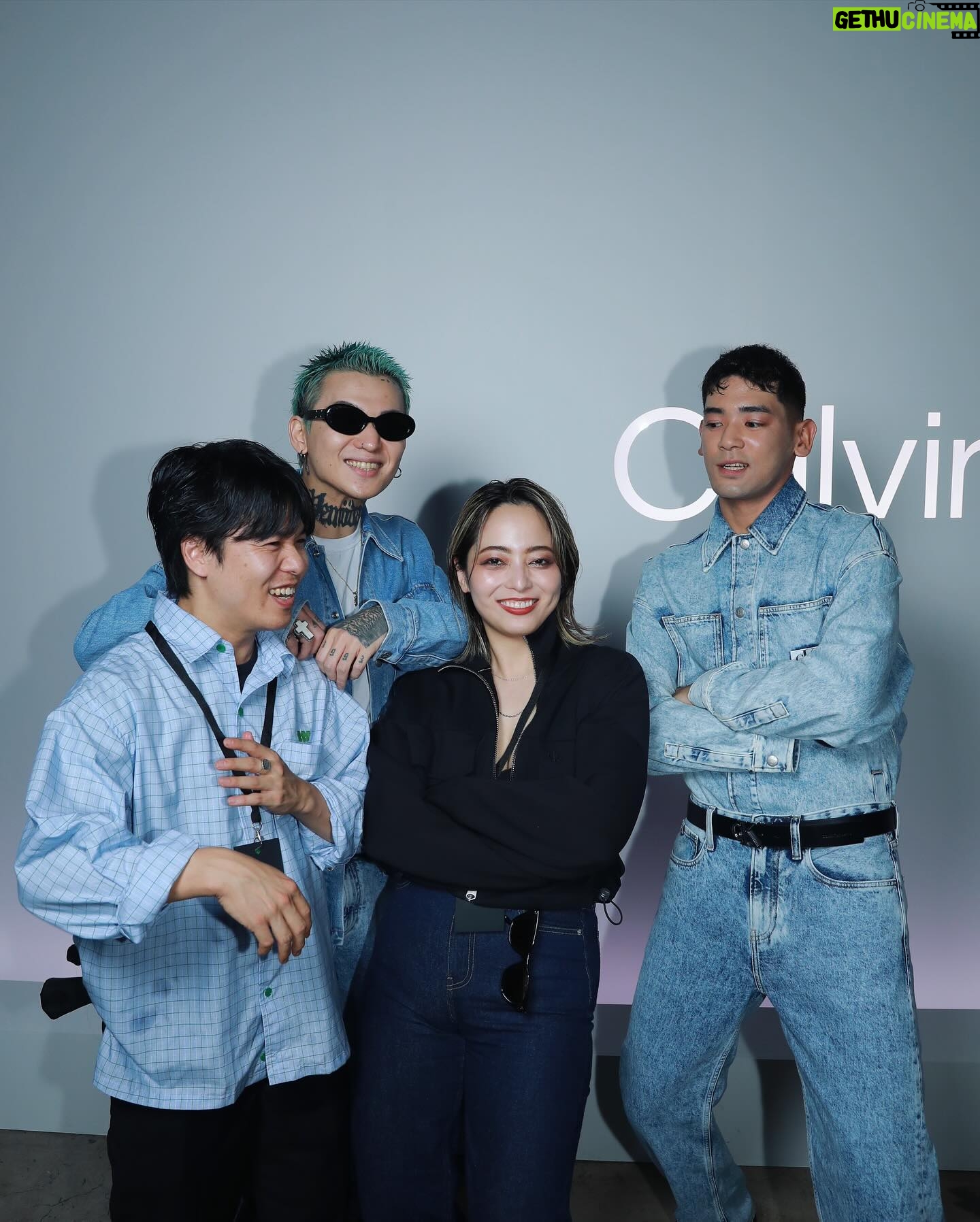 Licaxxx - 5.8K Likes - DJ for @calvinklein
HM @kogure_tomohiro
#calvinklein
#PR