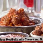 Lidia Bastianich Instagram - These delicious “meatballs” are wonderfully versatile, and can be served as bite-sized snacks at a party or on a platter in a buffet - perfect for a get together where you don’t know who is a vegetarian. Enjoy! Link to recipe and video in my bio. #LidiasItaly #LidiaBastianich #LidiasKitchen #LidiasRecipes #Vegetarian #25YearsofLidia #locatelli #locatellicheese #italiancheese #pecorino #pecorinoromano #locatellioneverything @locatellicheese_official @auricchio