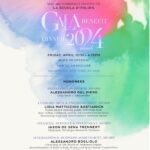 Lidia Bastianich Instagram - I am so honored to be recognized at the 2024 La Scuola d'Italia Gala Benefit Event! This year's festivities will be on April 12th at The Glasshouse in NYC. You can find out more info here - link in my bio. #gala2024 #LidiasItaly #Whereslidia #LidiaBastianich #ItalianFood #25YearsofLidia #FromLidiasTableToYours