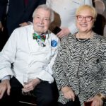 Lidia Bastianich Instagram - I had an amazing time at the @jacquespepinfoundation 7th Anniversary Gala April 4th aty Chelsea Piers. A great chef, a great friend and a great cause! To find out mnore about the great work they do click the link in my bio. #WheresLidia #LidiasItaly #LidiasKitchen #LidiaBastianich #25YearsofLidia