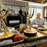 Lidia Bastianich Instagram - I am very much looking forward to accepting the Emmy for Lifetime Achievement on June 8th in Los Angeles at the Emmy’s! Thank you very much National Academy of Television Arts and Sciences! Emmys 2024 #LidiasRecipes #LidiasItaly #LidiasKitchen #LidiaBastianich #ItalianFood #FromLidiasTableToYours #LidiasSoundtrack #Emmys2024
