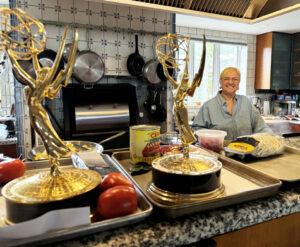 Lidia Bastianich Instagram - I am very much looking forward to accepting the Emmy for Lifetime Achievement on June 8th in Los Angeles at the Emmy’s!  Thank you very much National Academy of Television Arts and Sciences! Emmys 2024 #LidiasRecipes #LidiasItaly #LidiasKitchen  #LidiaBastianich #ItalianFood #FromLidiasTableToYours #LidiasSoundtrack #Emmys2024