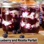 Lidia Bastianich Instagram - This Blueberry and Ricotta Parfait is made with homemade ricotta, blueberry sauce, candied almonds and cake, and it's must have addition to your spring picnic menu. This combination is delightful, but you can substitute other berries, such as strawberries or raspberries, if you want. Buon Appetito! Video link in my profile. #italianfood #lidiasitaly #lidiaskitchen #lidiabastianich #TuttiaTavolaaMangiare #lidiasrecipes #picnictime #partyrecipes