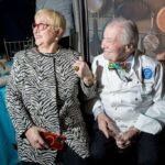Lidia Bastianich Instagram - I had an amazing time at the @jacquespepinfoundation 7th Anniversary Gala April 4th aty Chelsea Piers. A great chef, a great friend and a great cause! To find out mnore about the great work they do click the link in my bio. #WheresLidia #LidiasItaly #LidiasKitchen #LidiaBastianich #25YearsofLidia