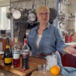 Lidia Bastianich Instagram - Everyone loves a Negroni these days and, of course, so do I. Here I’m going to show you how to make a Negroni Sbagliato, a deliciously refreshing variation made with Prosecco DOC, perfect for your Memorial Day celebration. Cin Cin! Campaign financed according to EU regulation no. 2021/2115 @ProseccoDOC #ProseccoDOC #TasteProsecco #DrinkPink. #LidiasRecipes #LidiasItaly #LidiasKitchen #FromLidiasTableToYours #LidiasSoundtrack