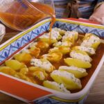 Lidia Bastianich Instagram - No Boil Pasta Shells and Skillet Lasagna. Join me in my kitchen as I show you how to make two classic pasta dishes with no-boil pasta, using my new collection of Lidia's Kitchenware! Quick, easy, and it cuts your time in the kitchen in half. Link to video, and my cookware on HSN, in my bio - or you can click on the shopping bag icon on the lower left. Buon Gusto! #TuttiaTavolaaMangiare #LidiasRecipes #LidiasItaly #LidiasKitchen #LidiaBastianich #ItalianFood #25YearsofLidia #ILoveHSN.