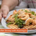 Lidia Bastianich Instagram - Simple and delicious - I love serving things like these grilled shrimp over toasted bread. It’s easy to prepare and makes a great base to soak up all of the buttery juices. You can also substitute scallops or chunks of salmon for the shrimp. Link to video and recipe in my bio. Buon Gusto! #LidiasRecipes #LidiasItaly #LidiasKitchen #LidiaBastianich #ItalianFood #25YearsofLidia #FromLidiasTableToYours #LidiasSoundtrack