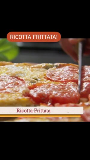 Lidia Bastianich Instagram - The Frittata is the quintessential Italian meal. Deliciously versatile - you can flavor it with anything you have on hand, and one of my favorite ways is adding dollops of fresh ricotta. When there is nothing else in the house except eggs, this is the meal to make. Buon Gusto!  Link to recipe and full video in my bio. #LidiasRecipes #LidiasItaly #LidiasKitchen  #LidiaBastianich #ItalianFood #25YearsofLidia #FromLidiasTableToYours #LidiasSoundtrack