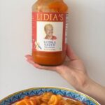 Lidia Bastianich Instagram - Get ready to elevate your pasta game with Lidia’s Vodka Sauce! 🍝✨ Watch as we create a creamy, rich, and flavorful dish that’s perfect for any occasion. Easy to make, impossible to resist. Try it today and taste the difference! #LidiasVodkaSauce #PastaLovers #GourmetCooking #ItalianCuisine #FoodieFavorites