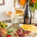 Lidia Bastianich Instagram – I love to greet my weekend guests with a glass of sparkling Prosecco Doc! It’s refreshing, festive and goes with almost any appetizer or pass around hors d’oeuvres. The other critical component to a great party is always the food and Bruschetta is always a great snack, and the combinations are endless. Join me in my kitchen as I show you how to make these favorites – Fig & Prosciutto, Braised Vegetables, Tomato & Mozzarella. – Link to video in my bio.
🇪🇺 Campaign financed according to EU regulation no. 2021/2115 Prosecco DOC #ProseccoDOC #TasteProsecco #LidiasRecipes #LidiasItaly #LidiasKitchen #ItalianFood
#DrinkPink. .