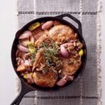 Lidia Bastianich Instagram - Thanks for @TastingTable for the great article about my Pork Chops with Mushrooms and Pickled Peperoncini recipe. You can find a link to the article - and the recipe - in my bio. . . . . . #LidiasRecipes #LidiasItaly #LidiasKitchen #LidiaBastianich #ItalianFood #25YearsofLidia #FromLidiasTableToYours #LidiasSoundtrack