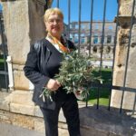 Lidia Bastianich Instagram – I loved being able to spend the Easter holidays with family in Istria. I had a wonderfully peaceful time foraging for wild asparagus, dandelions, nettles, and more. Easter meal was roasted lamb, spring peas, and potatoes – and we got to enjoy all the wild greens we harvested. #WheresLidia #lidiastravels #LidiasRecipes #LidiasItaly #LidiasKitchen #FromLidiasTableToYours #LidiasSoundtrack