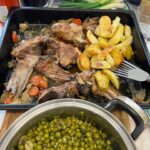 Lidia Bastianich Instagram – I loved being able to spend the Easter holidays with family in Istria. I had a wonderfully peaceful time foraging for wild asparagus, dandelions, nettles, and more. Easter meal was roasted lamb, spring peas, and potatoes – and we got to enjoy all the wild greens we harvested. #WheresLidia #lidiastravels #LidiasRecipes #LidiasItaly #LidiasKitchen #FromLidiasTableToYours #LidiasSoundtrack