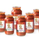 Lidia Bastianich Instagram - Elevate your meals with the authentic flavors of Italy! 🍝✨ Crafted with love and the finest ingredients, our sauces bring a touch of gourmet magic to your kitchen. Discover the taste of tradition and passion with Lidia’s Sauces. Available now! #LidiasSauces #ItalianCuisine #GourmetSauces #CookingWithLove”