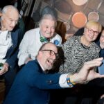 Lidia Bastianich Instagram - I had an amazing time at the @jacquespepinfoundation 7th Anniversary Gala April 4th aty Chelsea Piers. A great chef, a great friend and a great cause! To find out mnore about the great work they do click the link in my bio. #WheresLidia #LidiasItaly #LidiasKitchen #LidiaBastianich #25YearsofLidia