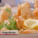 Lidia Bastianich Instagram - Everybody loves crispy fried shrimp - and they make the perfect pass-around treat for an early summer get together. Join me here in my kitchen as I prepare my version of this delicious appetizer with my granddaughter, Julia! Buon Gusto! Video and recipe link in my bio. #TuttiaTavolaaMangiare #LidiasRecipes #LidiasItaly #LidiasKitchen #LidiaBastianich #ItalianFood