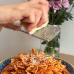 Lidia Bastianich Instagram - While it’s always preferable to make your sauce from scratch, sometimes you just don’t have the time. Lidia’s sauces are made from the finest organic ingredients; organic Italian tomatoes and California garlic, extra virgin olive oil, Basil and sweet carrots, simmered to perfection. #lidiabastianich #lidiasauces #pasta #italiansauce #italianfood #pastalovers