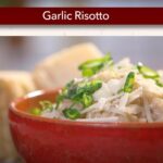 Lidia Bastianich Instagram - This deliciously simple Garlic Risotto can be eaten as you see here, or you can add some shrimp or vegetables in the last five minutes of cooking. Watch me make it here - I also answer all your questions on the best way to choose, use and store fresh garlic! Video link in my profile. #LidiaBastianich #LidiasKitchen #TuttiaTavolaaMangiare #LidiasItaly #ItalianFood #LidiasRecipes #RisottoRecipes #AskLidia #25YearsofLidia
