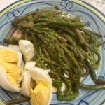 Lidia Bastianich Instagram – I loved being able to spend the Easter holidays with family in Istria. I had a wonderfully peaceful time foraging for wild asparagus, dandelions, nettles, and more. Easter meal was roasted lamb, spring peas, and potatoes – and we got to enjoy all the wild greens we harvested. #WheresLidia #lidiastravels #LidiasRecipes #LidiasItaly #LidiasKitchen #FromLidiasTableToYours #LidiasSoundtrack