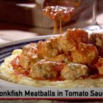 Lidia Bastianich Instagram – Crispy Monkfish Meatballs – Chef de Cuisine Cody Hogan joins me for a special visit, as we cook up these delicious Monkfish Meatballs in a savory tomato sauce. It’s certainly a change from traditional meatball recipes, but I guarantee, once you try it you’ll love it. Link to video and recipe in my bio. Buon Gusto! .
.
.
.
.
#LidiasRecipes #LidiasItaly #LidiasKitchen #LidiaBastianich #ItalianFood #25YearsofLidia #FromLidiasTableToYours
#LidiasSoundtrack