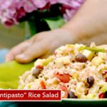 Lidia Bastianich Instagram – I love this deliciously versatile salad. You can even add leftover cooked chicken or seafood to it as well. Or serve with slices of prosciutto on the side. This salad is ideal for a picnic or any other al fresco meal and can be served chilled or at room temperature. It’s great for a buffet table as well. Buon Gusto! Link to video in my bio. .
.
.
.
.
#LidiasRecipes #LidiasItaly #LidiasKitchen #LidiaBastianich #ItalianFood #25YearsofLidia #FromLidiasTableToYours
#LidiasSoundtrack