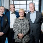 Lidia Bastianich Instagram - I had an amazing time at the @jacquespepinfoundation 7th Anniversary Gala April 4th aty Chelsea Piers. A great chef, a great friend and a great cause! To find out mnore about the great work they do click the link in my bio. #WheresLidia #LidiasItaly #LidiasKitchen #LidiaBastianich #25YearsofLidia
