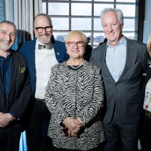 Lidia Bastianich Instagram - I had an amazing time at the @jacquespepinfoundation 7th Anniversary Gala April 4th aty Chelsea Piers.  A great chef, a great friend and a great cause!  To find out mnore about the great work they do click the link in my bio.  #WheresLidia #LidiasItaly #LidiasKitchen  #LidiaBastianich #25YearsofLidia
