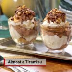 Lidia Bastianich Instagram - This is a speedy version of tiramisu with no cooking involved, perfect for those summer nights when you want something a little rich and decadent but you don't feel like standing over the stove. Use a good-quality espresso here, as its flavor is infused throughout. Enjoy! Video link in my bio. #TuttiaTavolaaMangiare #LidiasRecipes #LidiasItaly #LidiasKitchen #LidiaBastianich #ItalianFood #25YearsofLidia