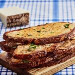 Lidia Bastianich Instagram - Italian Grilled Cheese - I love these crisp, nutty toasts - they're the perfect accompaniment to risotto, pasta, or a hot bowl of soup. Buon Appetito! https://lidiasitaly.com/recipes/italian-grilled-cheese/ @locatellicheese_official #locatellicheese #locatellioneverything @auricchio #LidiasRecipes #LidiasItaly #LidiasKitchen #FromLidiasTableToYours #LidiasSoundtrack