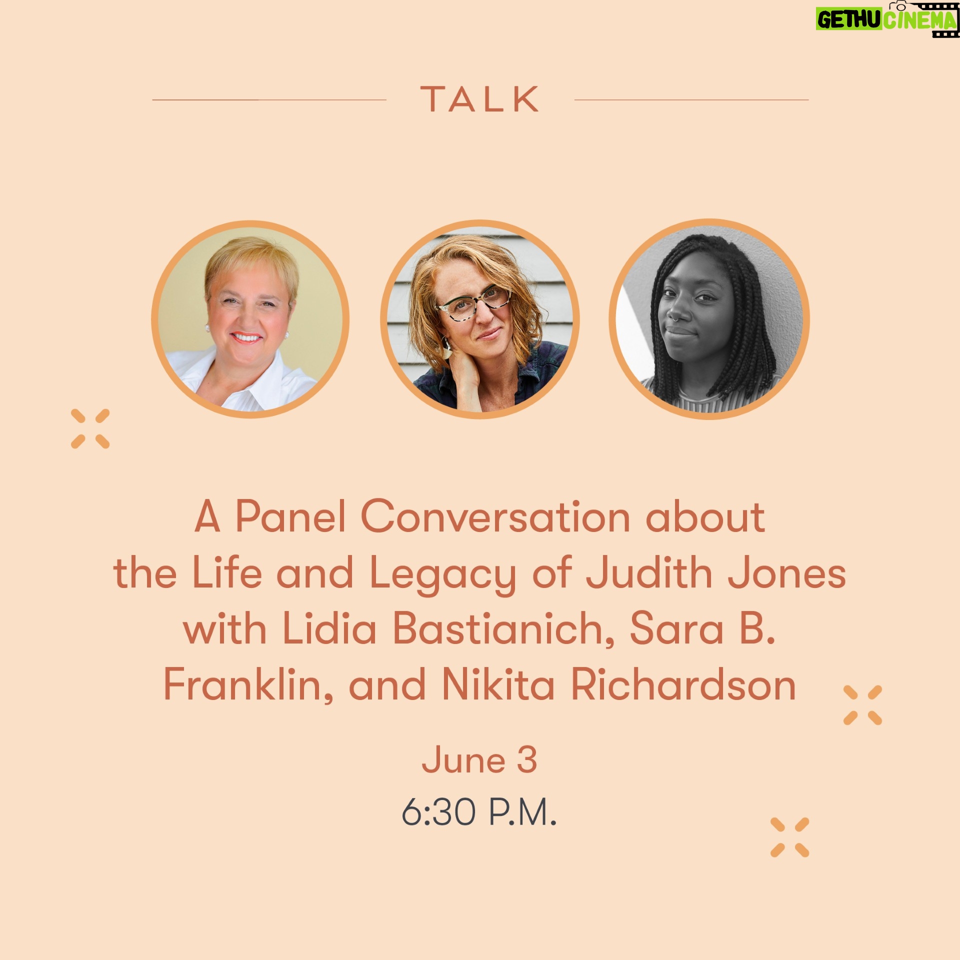 Lidia Bastianich Instagram - Hope to see you at my upcoming panel conversation discussing the rich life and legacy of Judith Jones on June 3 at 6:30 P.M at Platform by JBF - 25 11th Ave, New York, NY 10011, USA. Click link in my bio to grab your tickets! @PlatformbyJBF #LidiasRecipes #LidiasItaly #LidiasKitchen #LidiaBastianich #WheresLidia