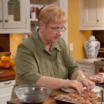 Lidia Bastianich Instagram - Marinated Meatballs - Everybody seems to love meatballs. Here is a different and tasty alternative to their normal red—sauce preparation. These veal or turkey meatballs are marinated in a tangy marinade of herbs and vinegar. They are good for buffet tables, picnics, or just to keep in the refrigerator for a snack. They make terrific sandwiches as well, and if you serve them with some mashed potatoes it becomes a meal. Link to video and recipe in my bio. #LidiasRecipes #LidiasItaly #LidiasKitchen #LidiaBastianich #ItalianFood #25YearsofLidia #FromLidiasTableToYours #LidiasSoundtrack
