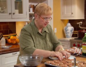 Lidia Bastianich Instagram - Marinated Meatballs - Everybody seems to love meatballs. Here is a different and tasty alternative to their normal red—sauce preparation. These veal or turkey meatballs are marinated in a tangy marinade of herbs and vinegar. They are good for buffet tables, picnics, or just to keep in the refrigerator for a snack. They make terrific sandwiches as well, and if you serve them with some mashed potatoes it becomes a meal.
Link to video and recipe in my bio. #LidiasRecipes #LidiasItaly #LidiasKitchen  #LidiaBastianich #ItalianFood #25YearsofLidia #FromLidiasTableToYours #LidiasSoundtrack
