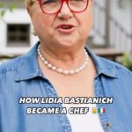 Lidia Bastianich Instagram - It’s all about confidence! 🇮🇹🔥 Catch Lidia’s Kitchen, presented by @marcangelofoods, on @TLNTV: Mon to Fri at 6:30P Sun at 6P, 6:30P! 📺 #lidiaskitchen #chef #italianfood #cooking