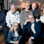 Lidia Bastianich Instagram - I had an amazing time at the @jacquespepinfoundation 7th Anniversary Gala April 4th aty Chelsea Piers. A great chef, a great friend and a great cause! To find out mnore about the great work they do click the link in my bio. #WheresLidia #LidiasItaly #LidiasKitchen #LidiaBastianich #25YearsofLidia