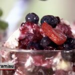Lidia Bastianich Instagram - Tiramisù is a common dessert on the menus of Italian restaurants and in Italian homes. It is certainly a favorite in our restaurants, but it is easy to make at home as well. This dessert is best made a day ahead, to allow the flavors to combine. This is near the height of the season so any combination of berries—or even just one kind—will make a marvelous tiramisù. Enjoy! Link to video in my bio. #lidiasrecipes #lidiabastianich #italianfood #lidiasitaly #lidiaskitchen #TuttiaTavolaaMangiare #DessertRecipes