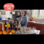 Lidia Bastianich Instagram - As the weather warms up, I love to end the day – and begin the evening – with a refreshing Prosecco DOC Spritz. Join me here in my kitchen as I show you not one, but four delicious variations! Cin Cin! Campaign financed according to EU regulation no. 2021/2115 #ProseccoDOC #TasteProsecco #DrinkPink Prosecco DOC #LidiasRecipes #LidiasItaly #LidiasKitchen #AperitivoTime