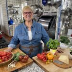 Lidia Bastianich Instagram - Hope to see you there! New Canaan Library at 7 p.m. on Thursday, April 25 is hosting celebrity chef, TV host, author and restaurateur Lidia Bastianich. “An Evening with Lidia Bastianich” (tickets here) will include a discussion, Q&A and book-signing in the Jim & Dede Bartlett Auditorium. https://newcanaanite.com/an-evening-with-lidia-bastianich-to-held-thursday-at-new-canaan-library-qa-9983310