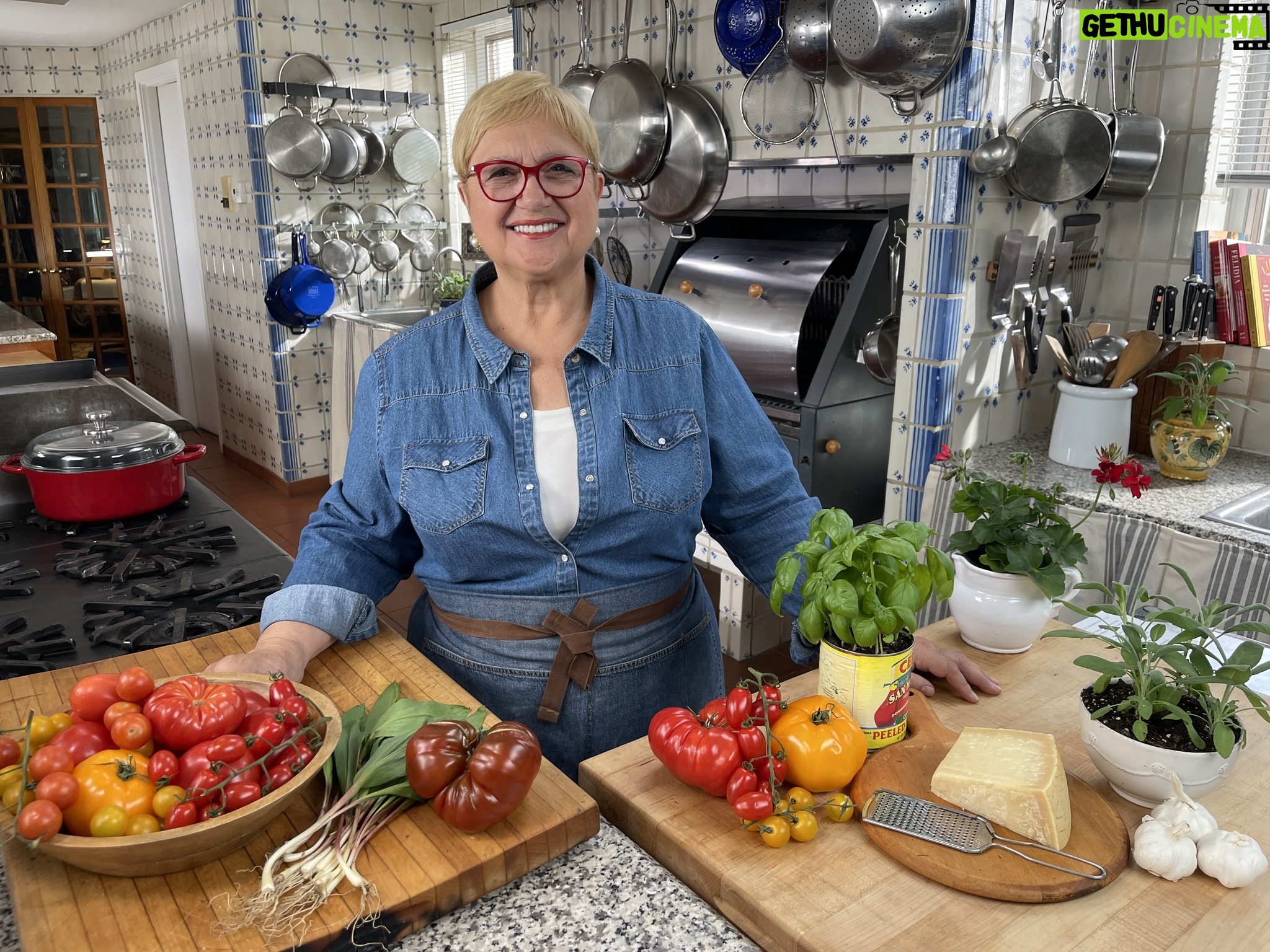 Lidia Bastianich Instagram - Hope to see you there! New Canaan Library at 7 p.m. on Thursday, April 25 is hosting celebrity chef, TV host, author and restaurateur Lidia Bastianich. “An Evening with Lidia Bastianich” (tickets here) will include a discussion, Q&A and book-signing in the Jim & Dede Bartlett Auditorium. https://newcanaanite.com/an-evening-with-lidia-bastianich-to-held-thursday-at-new-canaan-library-qa-9983310