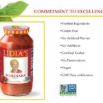 Lidia Bastianich Instagram - Indulge your taste buds with our delectable array of organic sauces, crafted with care and commitment to excellence. Join us on this delicious journey! Follow our account for more tantalizing recipes, tips, and insights into the world of organic goodness. Let’s savor the flavor of excellence together. 🌟