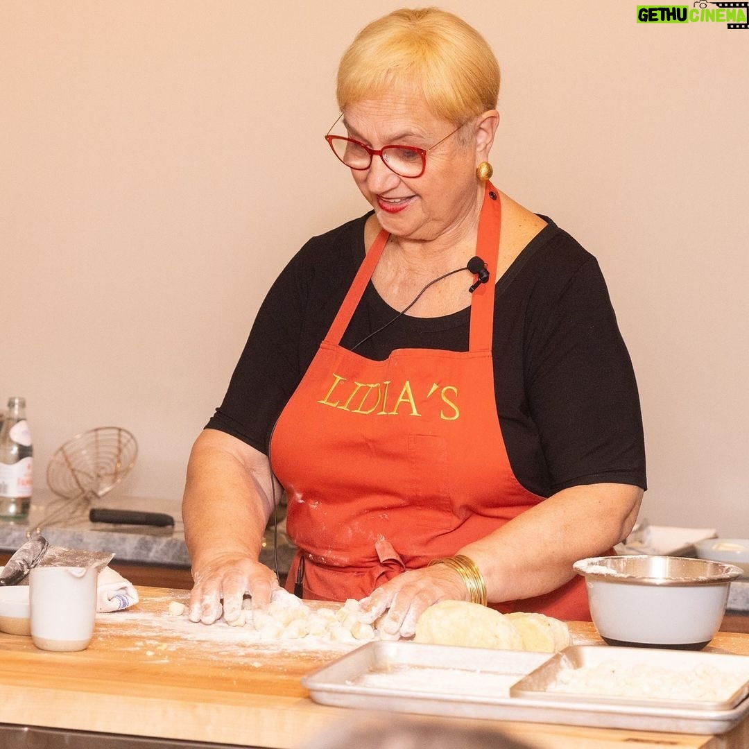 Lidia Bastianich Instagram - Hope to see you there! Repost from @platformbyjbf • “Food, friends, and the legacy of a legend! ️ We had the pleasure of celebrating the incredible Lidia Bastianich (@lidiabastianich) and her culinary excellence on public television. From learning about her rich legacy and her influence on Italian cooking to learning how to prepare gnocchi through a live demo, was definitely a night to remember! If you missed Lidia’s event, catch her in an upcoming panel conversation discussing the rich life and legacy of Judith Jones on June 3 at 6:30 P.M.” Head to 🔗 in bio to grab your tickets!
