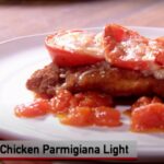 Lidia Bastianich Instagram - Easy & Delicious! Everyone loves Chicken Parmigiana and here I prepare it my own way, cheesy and delicious, but just a little bit lighter, using a tomato sauce made with fresh tomatoes and basil to finish the dish. Buon Gusto! Link to video and recipe in my bio. #LidiasKitchen #recipes #ItalianFood #LidiasItaly #lidiabastianich #ChickenRecipes #LidiasRecipes