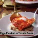 Lidia Bastianich Instagram - Tomatoes make the perfect canvas for any recipe, and this is one of my favorite dishes. Simple, satisfying and perfect for brunch, it’s a juicy, delicious staple of Italian cuisine. I love it served over easy on top of a crunchy slice of grilled country bread. Buon Gusto! #LidiasRecipes #LidiasItaly #LidiasKitchen #LidiaBastianich #ItalianFood #25YearsofLidia #FromLidiasTableToYours #LidiasSoundtrack @centofinefoods Link to video and recipe in my bio.