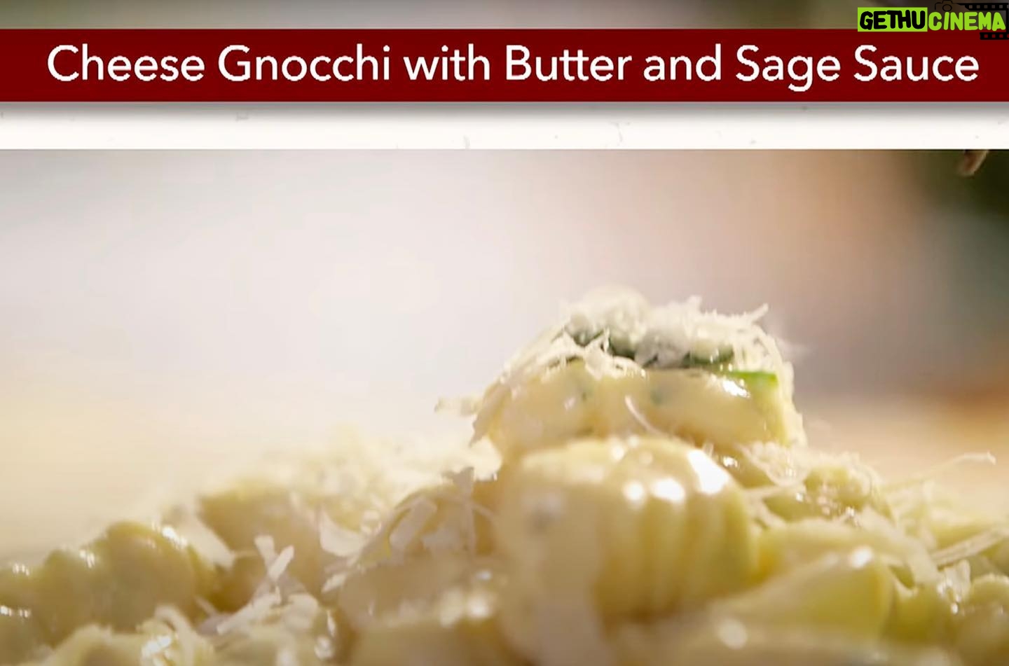 Lidia Bastianich Instagram - Weekends are for making gnocchi! I have been passing down this tradition to my children and grandchildren for a long time. These Cheese Gnocchi are quicker to make, there are no potatoes to cook, and for starch-conscious eaters this is a sensible gnocchi meal. Enjoy! Video link in my profile. #ItalianFood #LidiaBastianich #AskLidia #LidiasItaly #TuttiaTavolaaMangiare #LidiasKitchen #LidiasRecipes #gnocchi #italiangnocchi